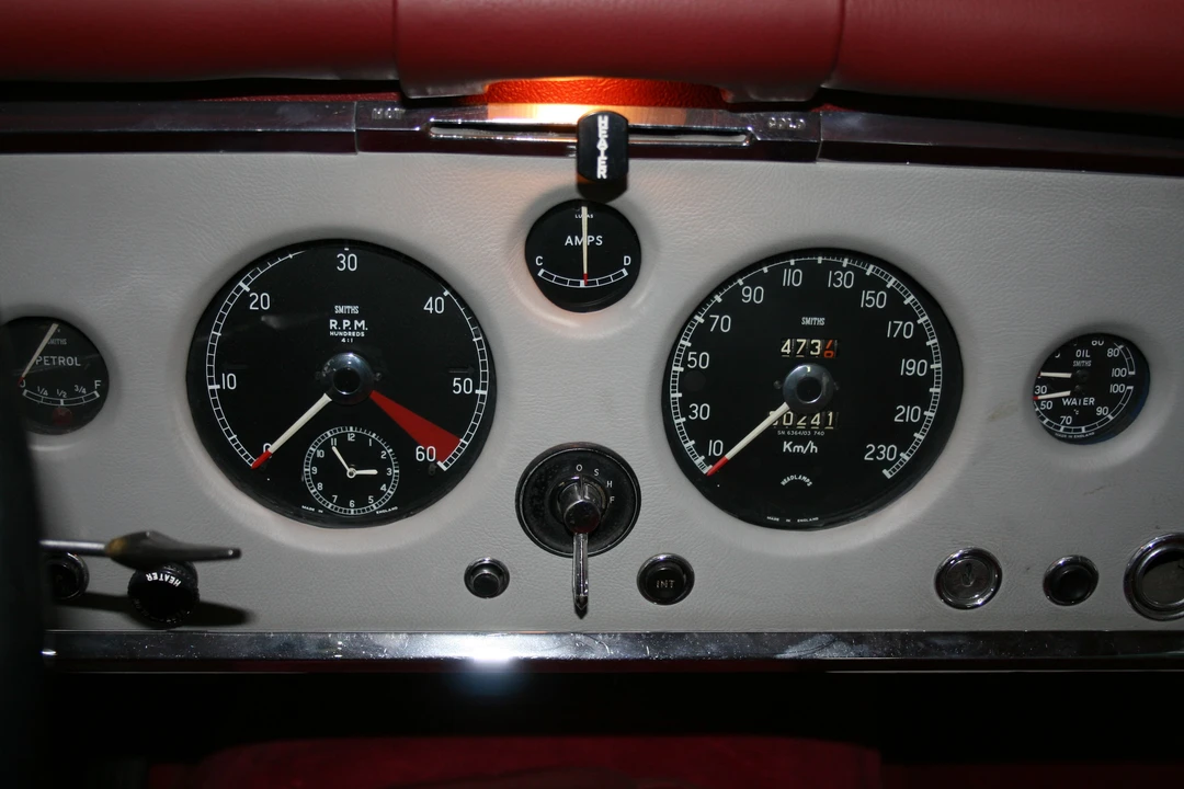 1959 Jaguar XK150 S - Image 11 of 30