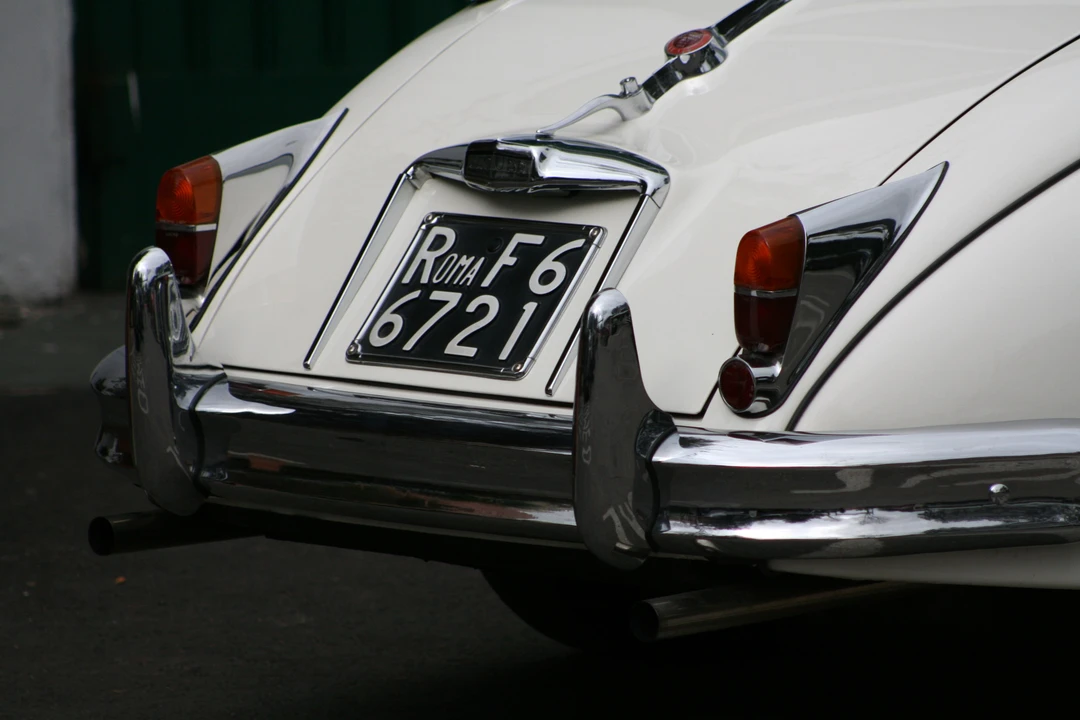 1959 Jaguar XK150 S - Image 10 of 30