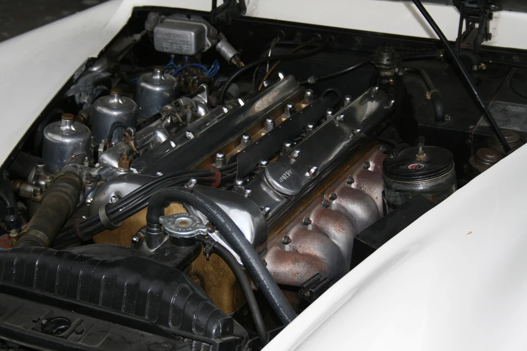 1959 Jaguar XK150 S - Image 21 of 30
