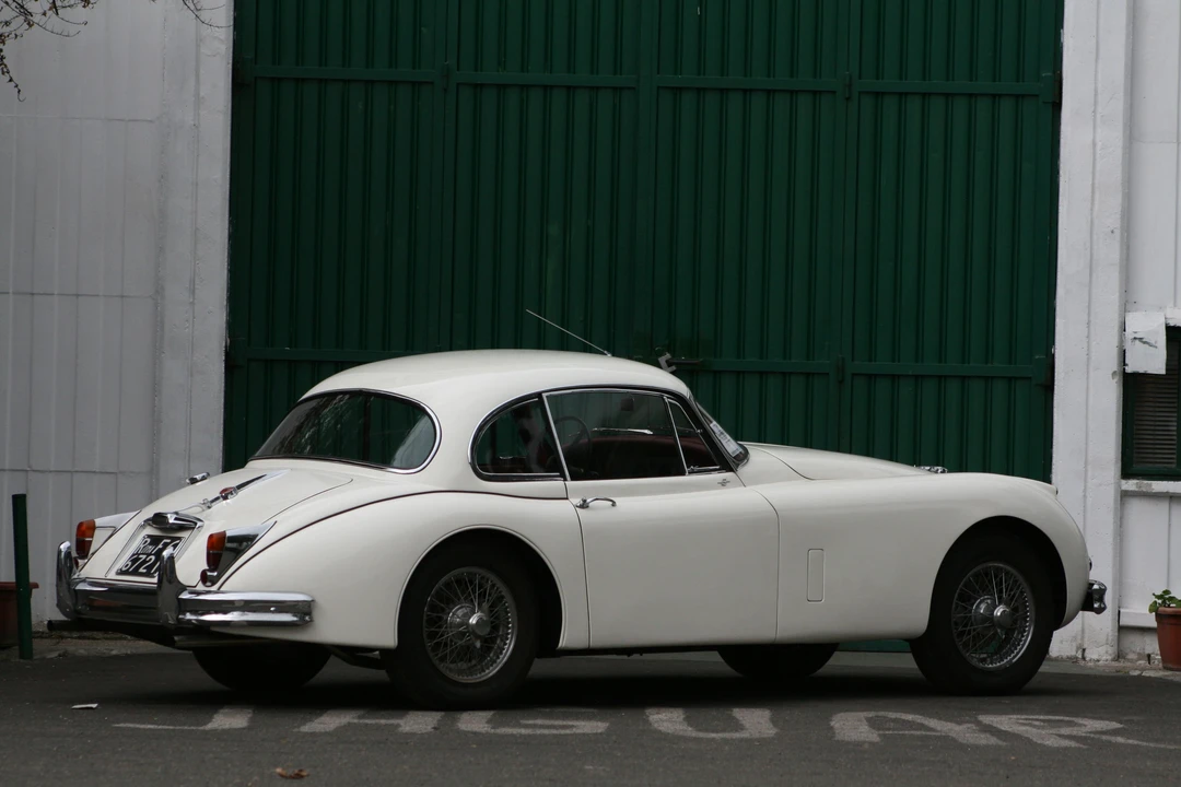 1959 Jaguar XK150 S - Image 8 of 30