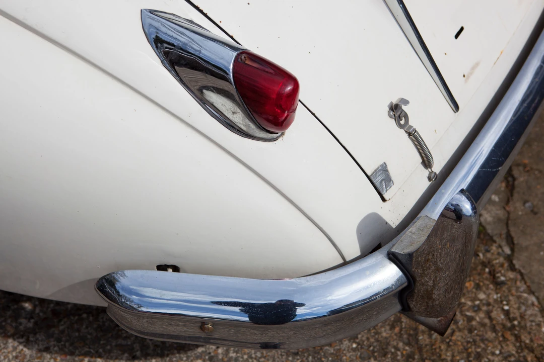 1959 Jaguar XK150 S - Image 4 of 31