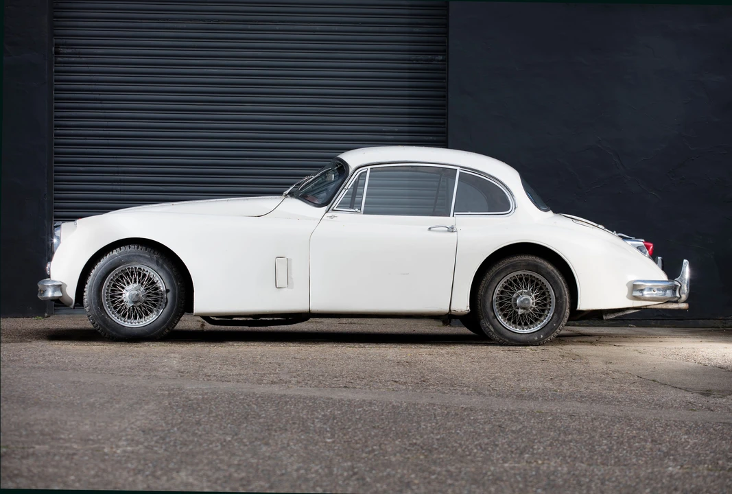 1959 Jaguar XK150 S - Image 11 of 31
