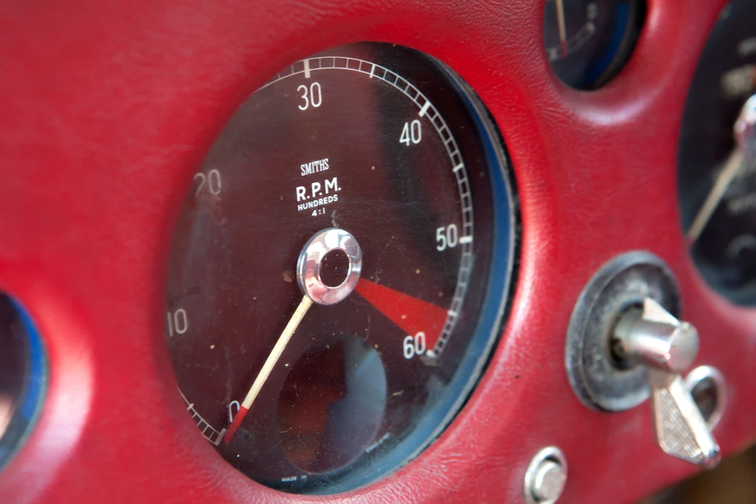 1959 Jaguar XK150 S - Image 23 of 31