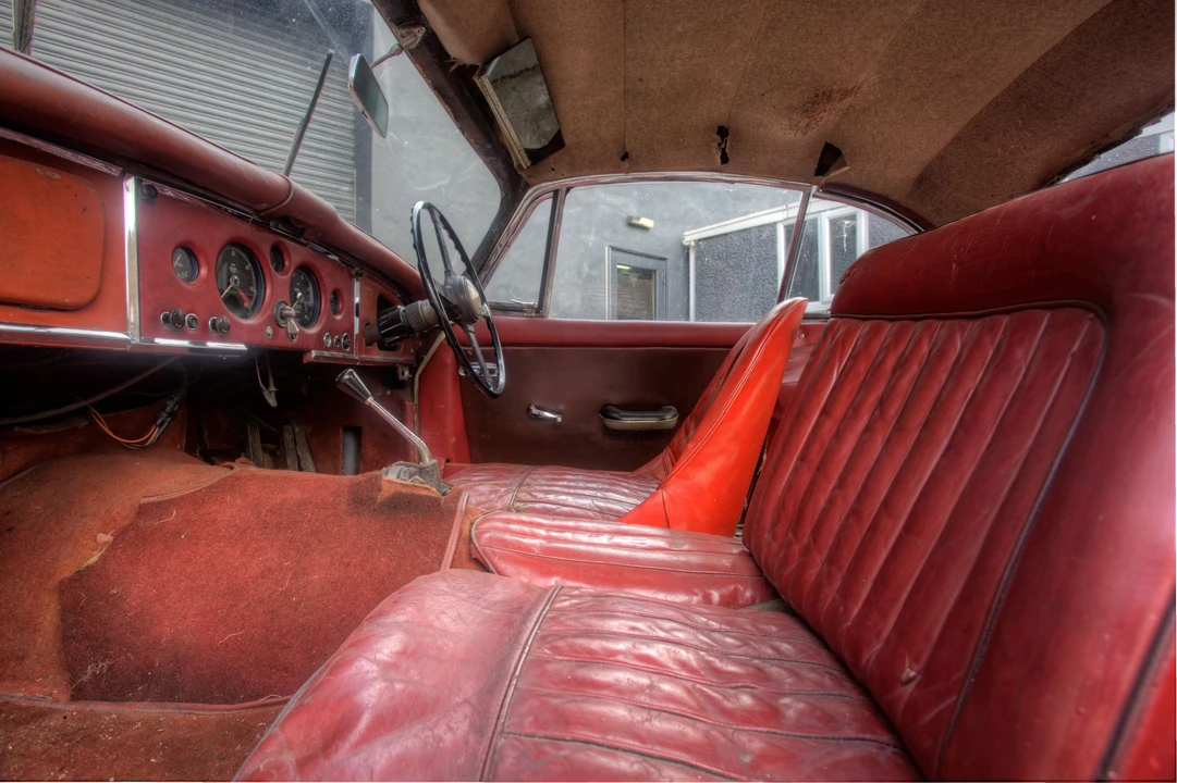 1959 Jaguar XK150 S - Image 10 of 31