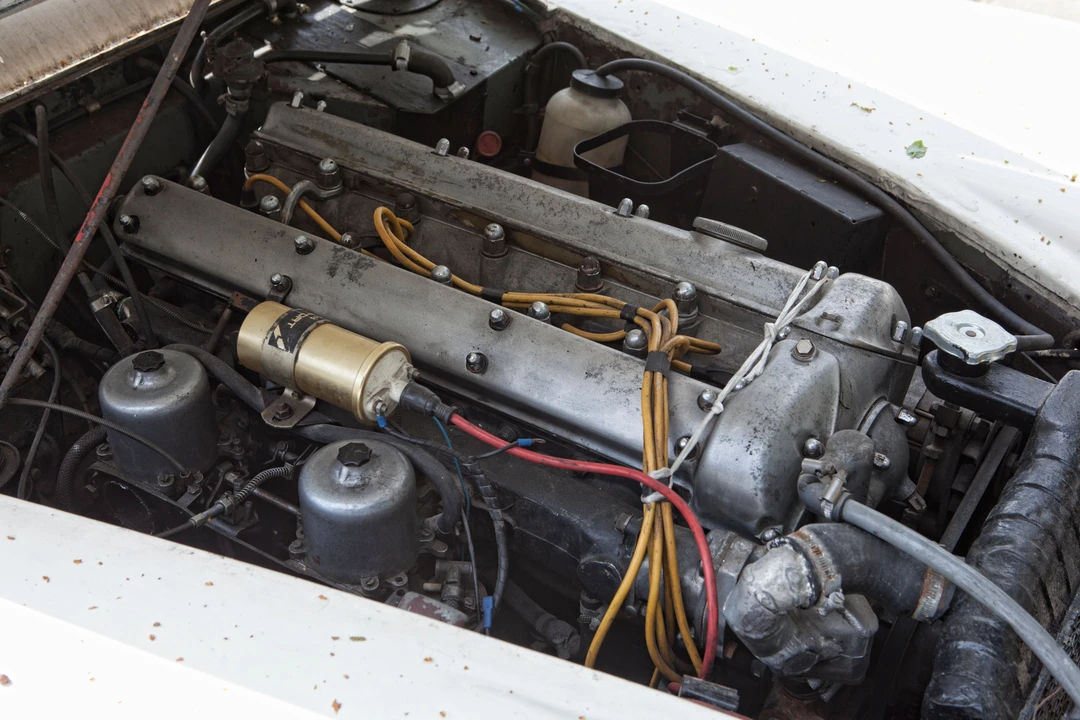 1959 Jaguar XK150 S - Image 14 of 31