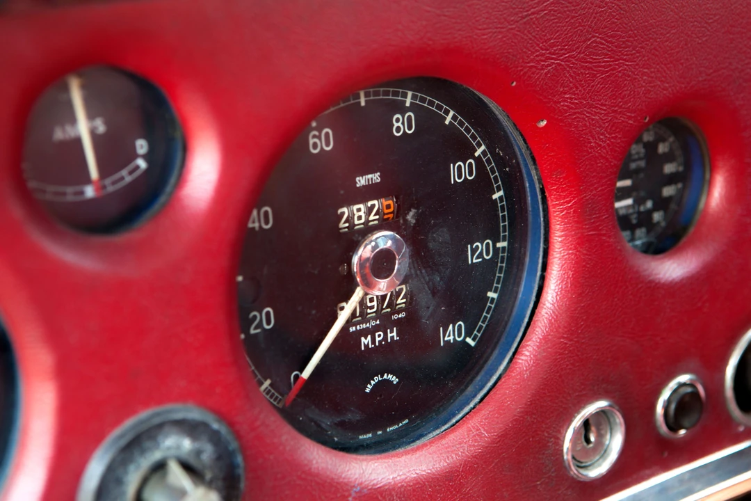 1959 Jaguar XK150 S - Image 24 of 31