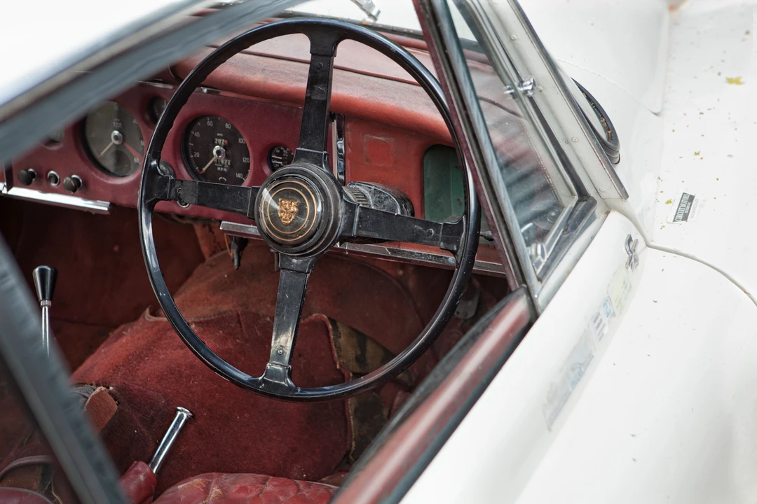 1959 Jaguar XK150 S - Image 12 of 31
