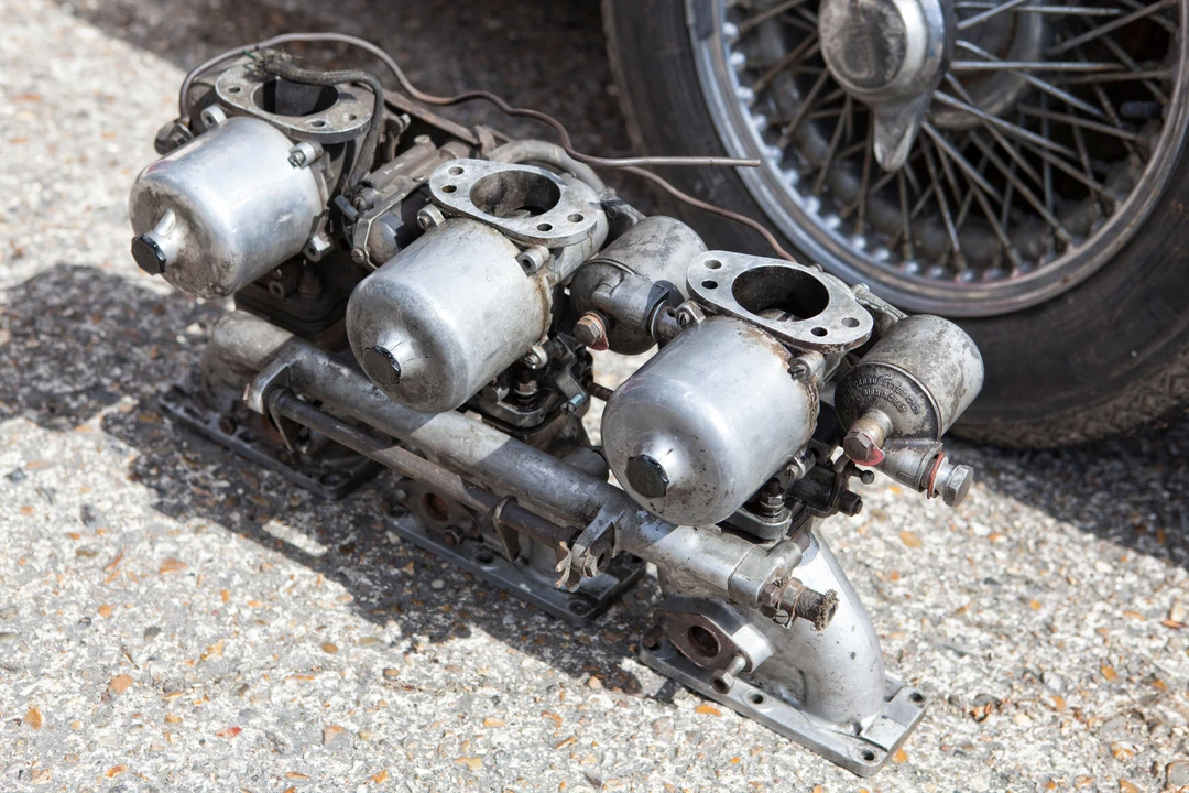 1959 Jaguar XK150 S - Image 15 of 31