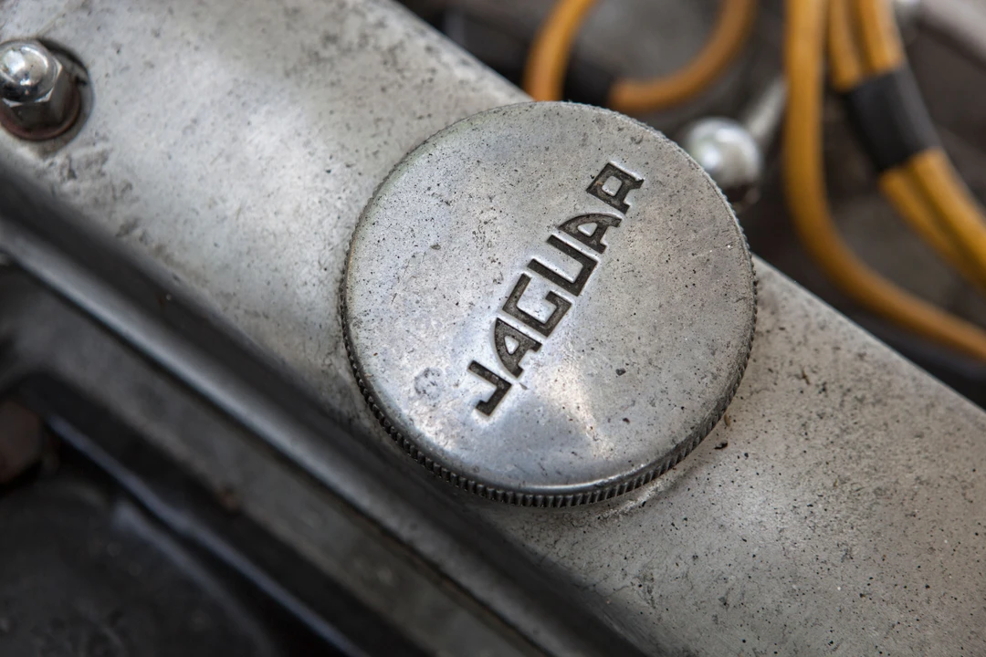 1959 Jaguar XK150 S - Image 13 of 31