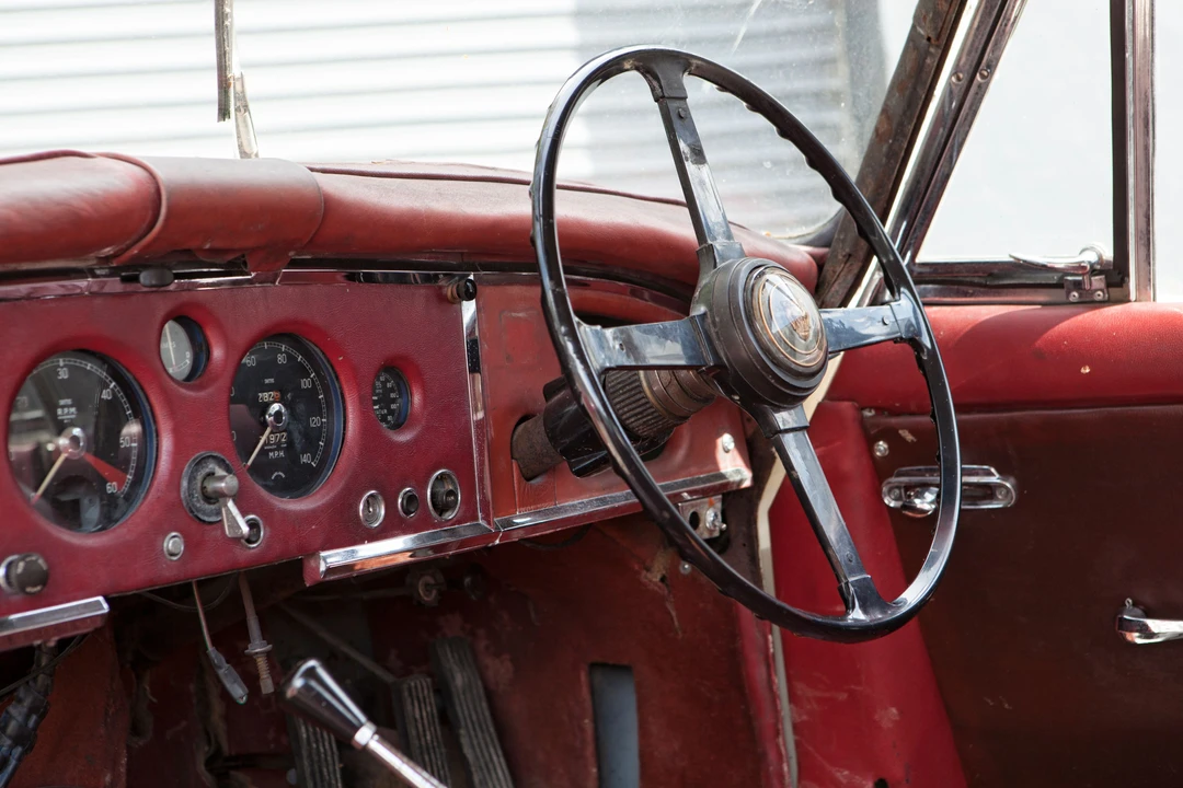 1959 Jaguar XK150 S - Image 16 of 31