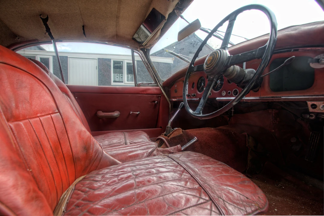 1959 Jaguar XK150 S - Image 7 of 31