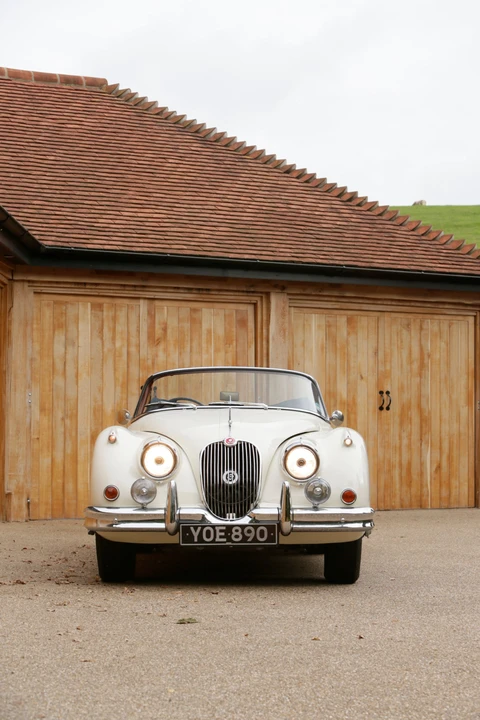 1959 Jaguar XK150 S - Image 6 of 19