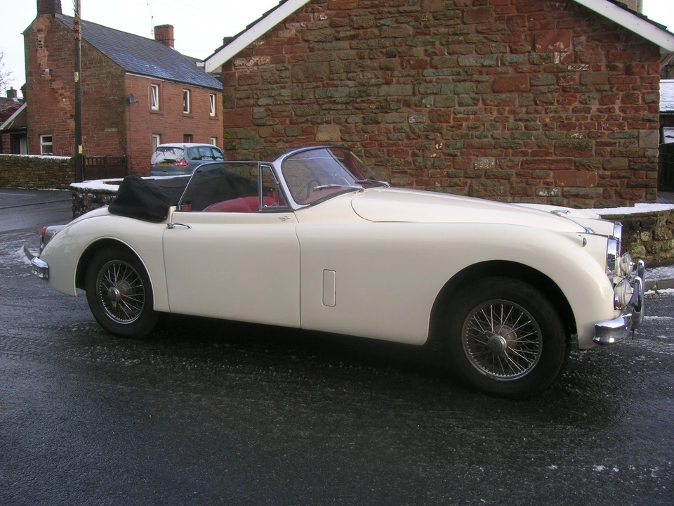 1959 Jaguar XK150 S - Image 5 of 6