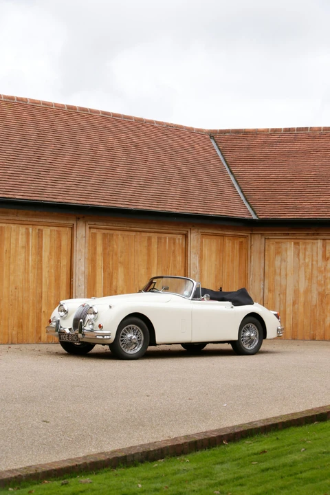 1959 Jaguar XK150 S - Image 18 of 19