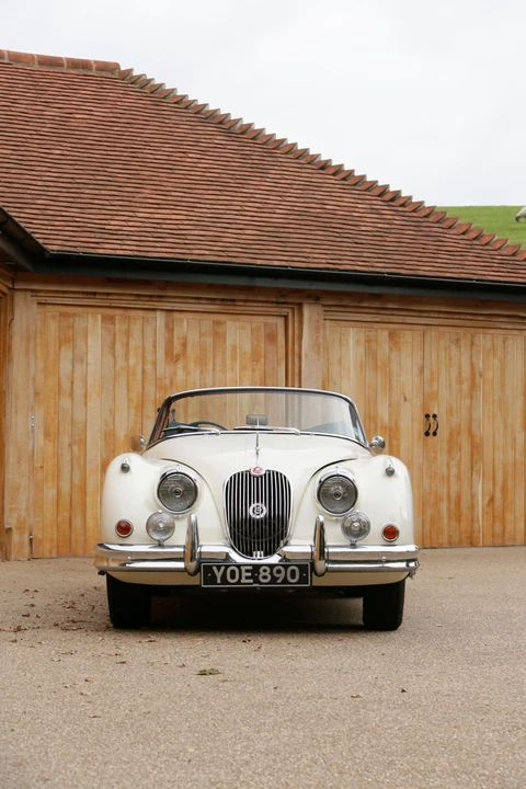 1959 Jaguar XK150 S - Image 7 of 19