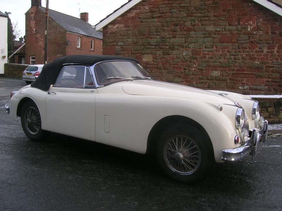 1959 Jaguar XK150 S - Image 3 of 6