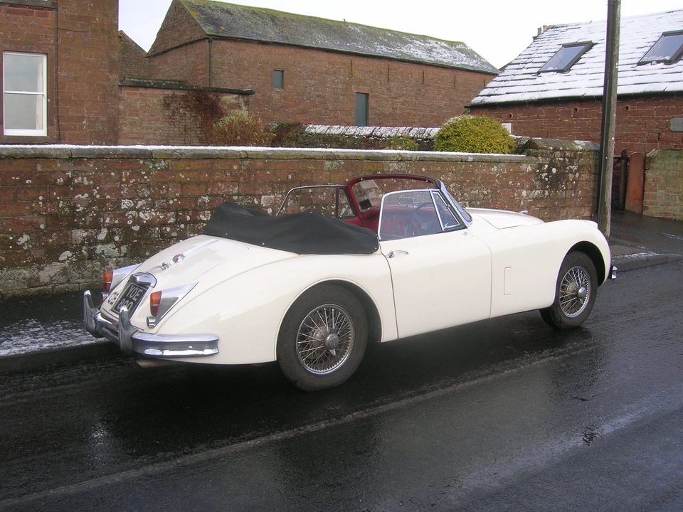 1959 Jaguar XK150 S - Image 2 of 6