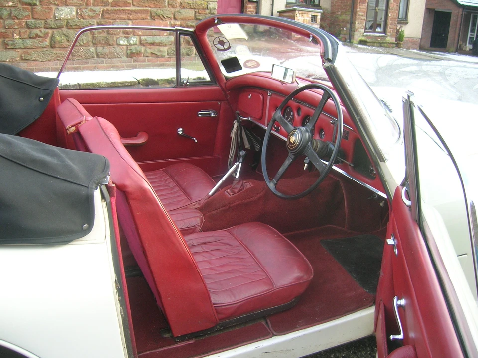 1959 Jaguar XK150 S - Image 4 of 6