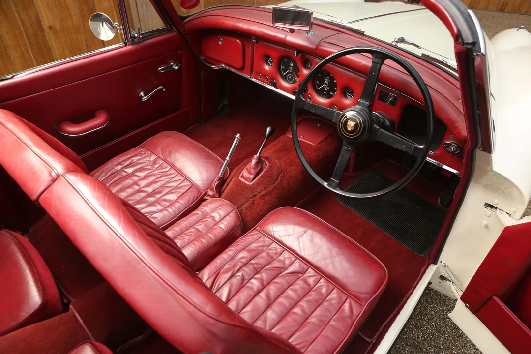 1959 Jaguar XK150 S - Image 16 of 19