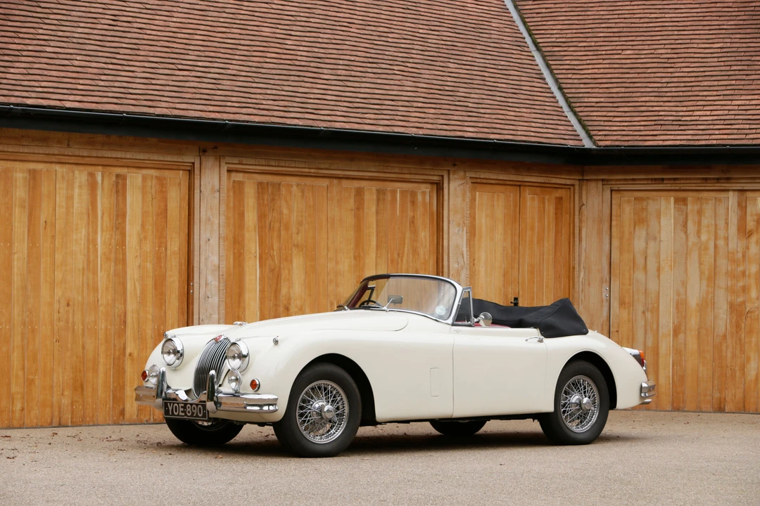 1959 Jaguar XK150 S - Image 19 of 19