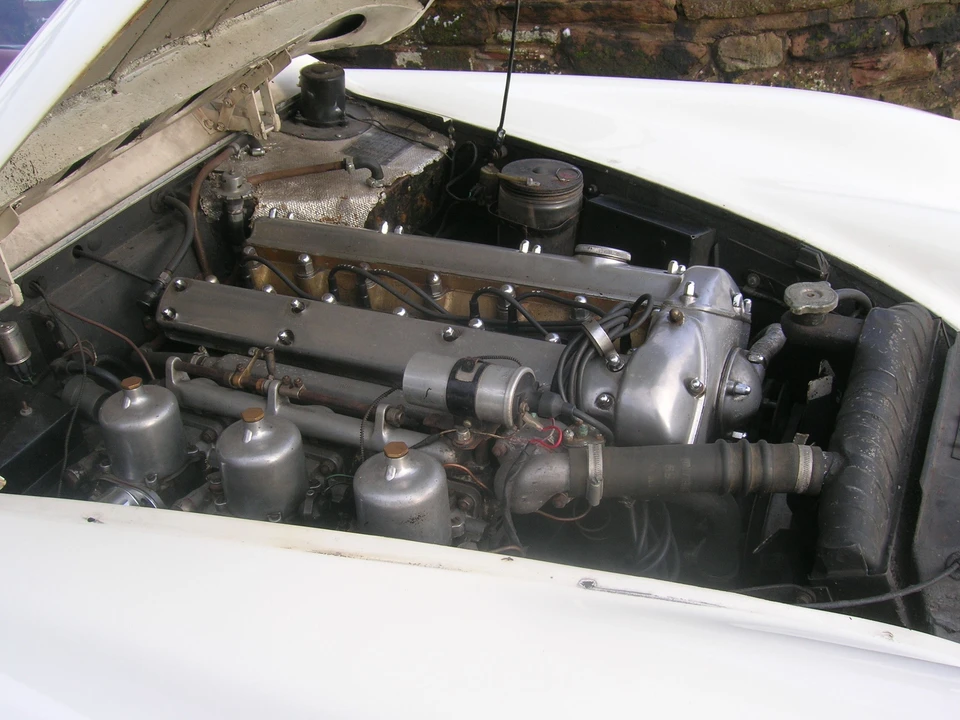1959 Jaguar XK150 S - Image 6 of 6