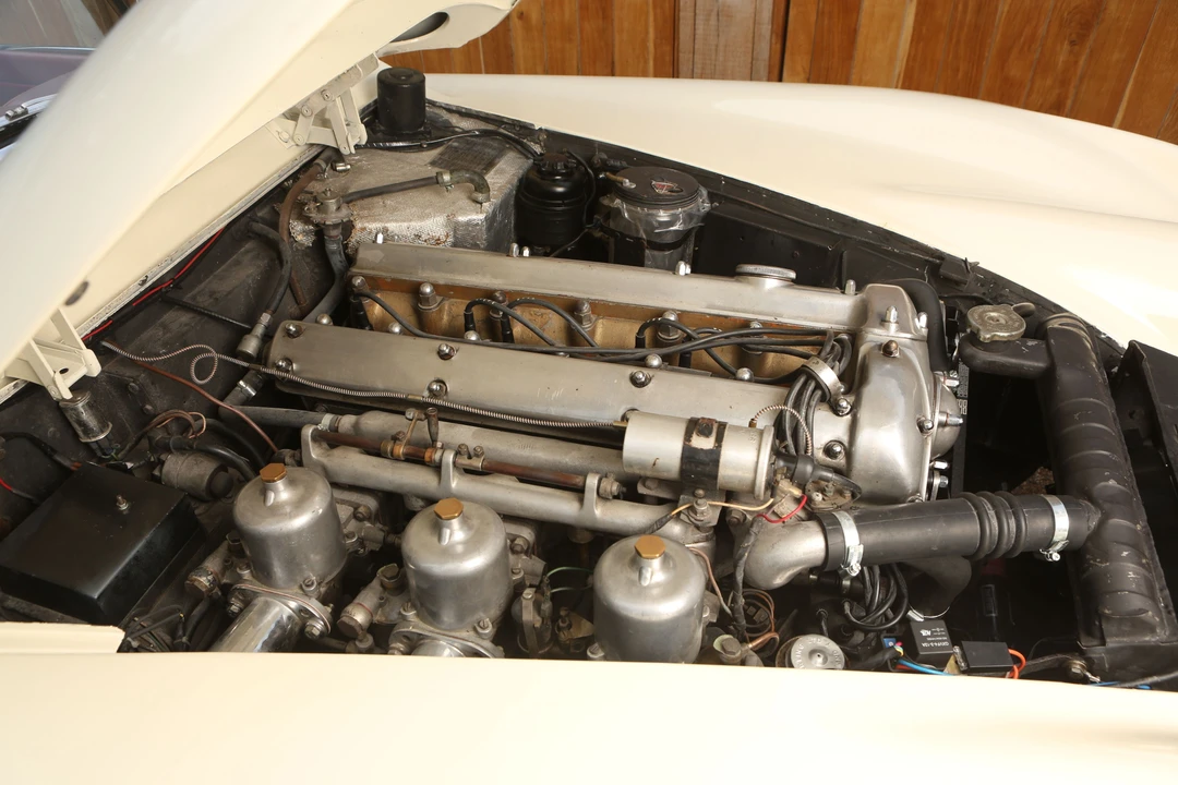 1959 Jaguar XK150 S - Image 14 of 19