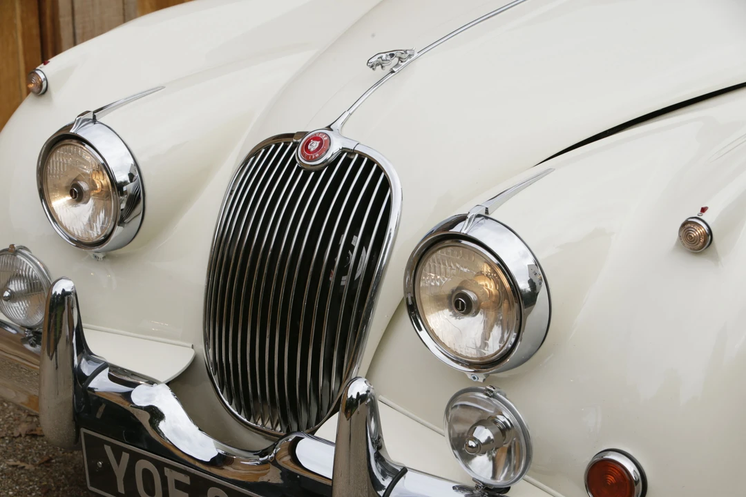 1959 Jaguar XK150 S - Image 4 of 19