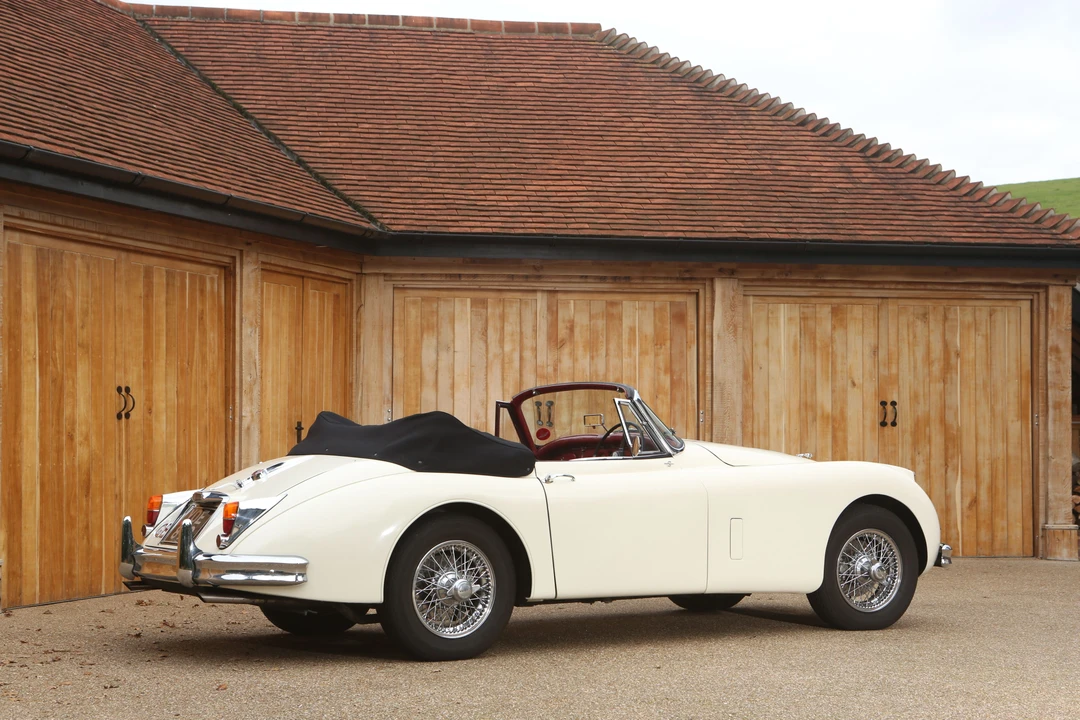 1959 Jaguar XK150 S - Image 11 of 19