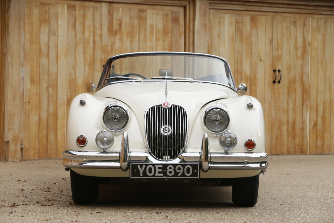 1959 Jaguar XK150 S - Image 9 of 19