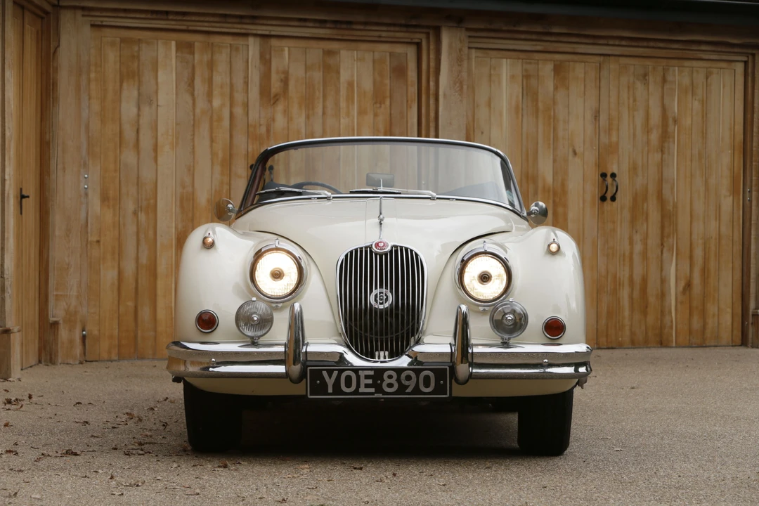 1959 Jaguar XK150 S - Image 5 of 19