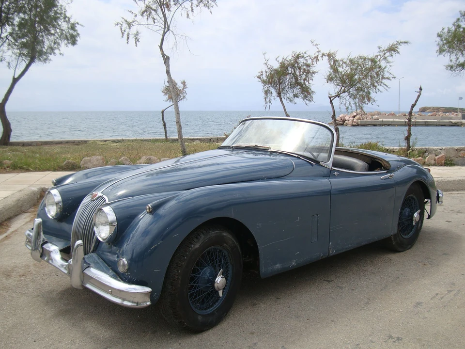 1959 Jaguar XK150 S - Image 6 of 6