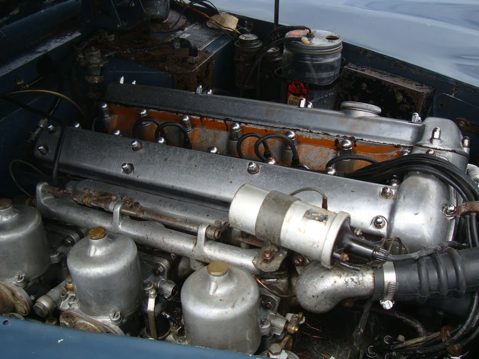 1959 Jaguar XK150 S - Image 2 of 6