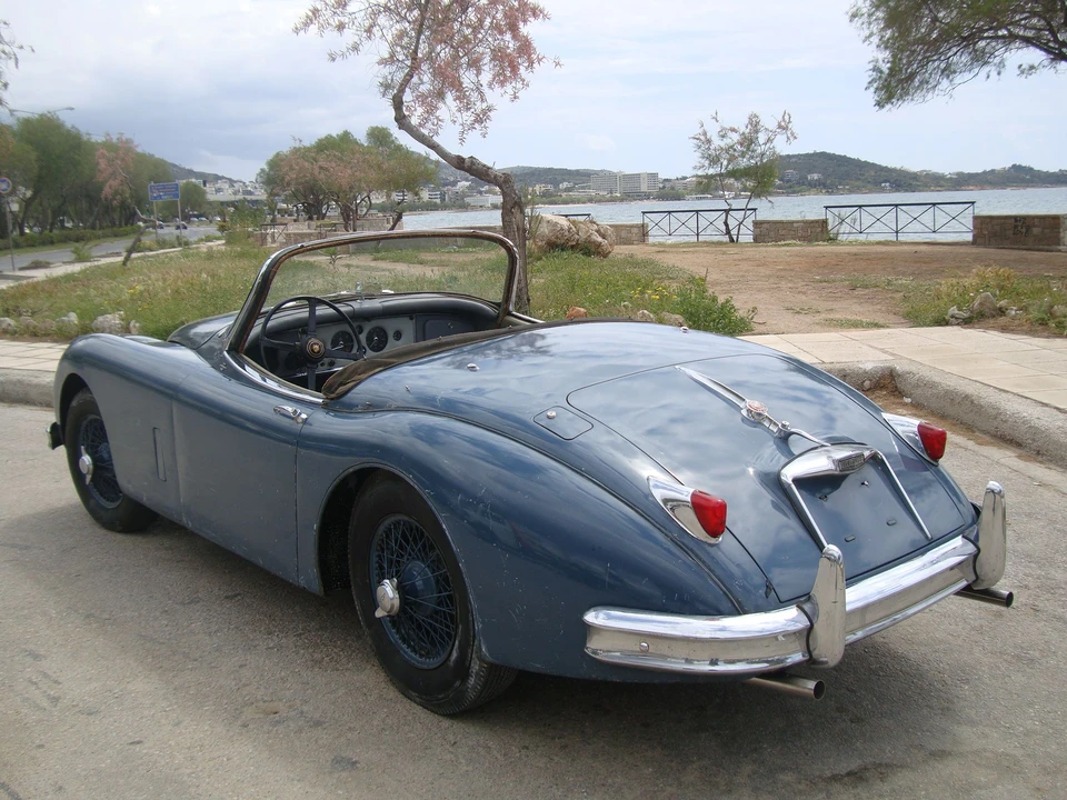 1959 Jaguar XK150 S - Image 4 of 6