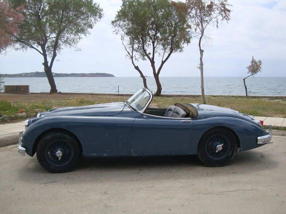 1959 Jaguar XK150 S - Image 5 of 6