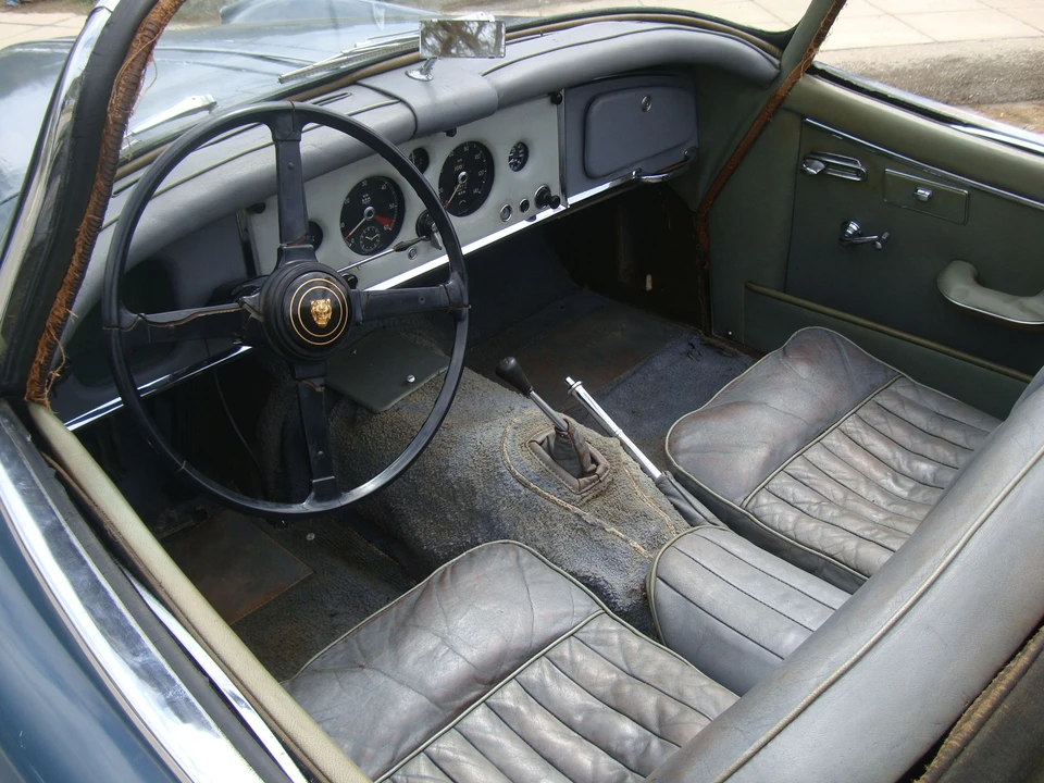 1959 Jaguar XK150 S - Image 3 of 6