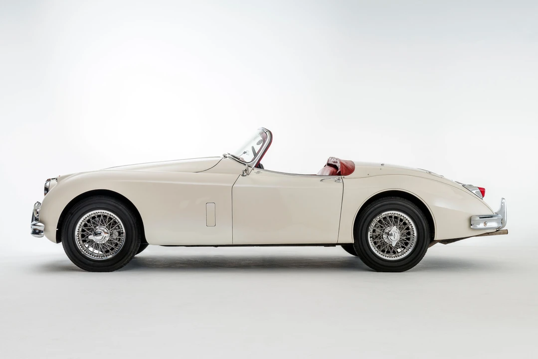 1959 Jaguar XK150 S - Image 4 of 8