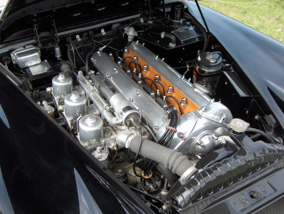 1959 Jaguar XK150 S - Image 2 of 4