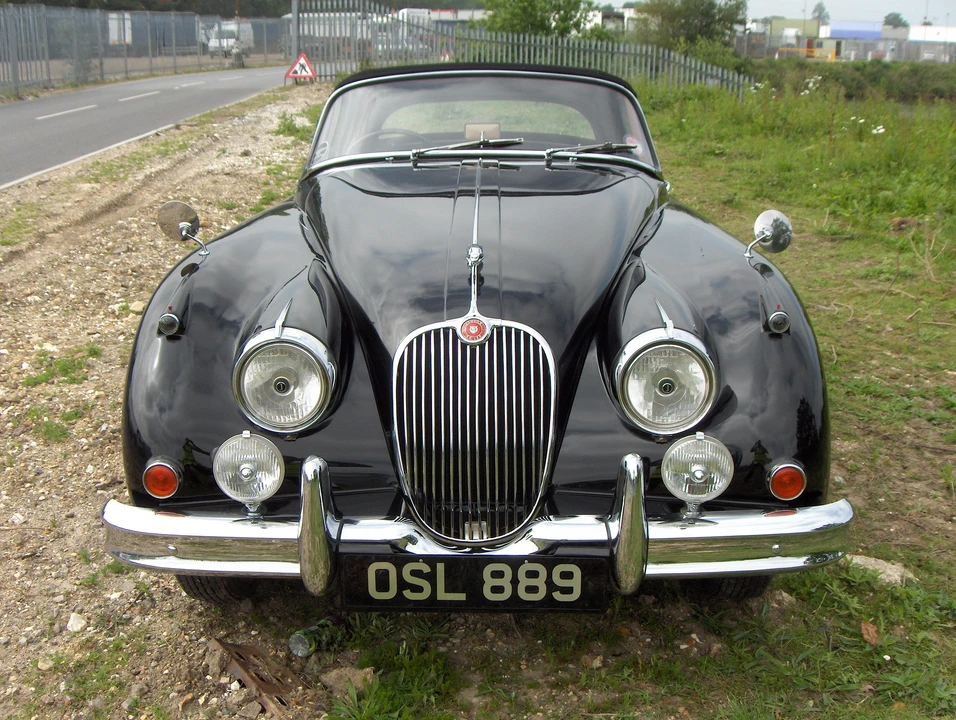 1959 Jaguar XK150 S - Image 4 of 4