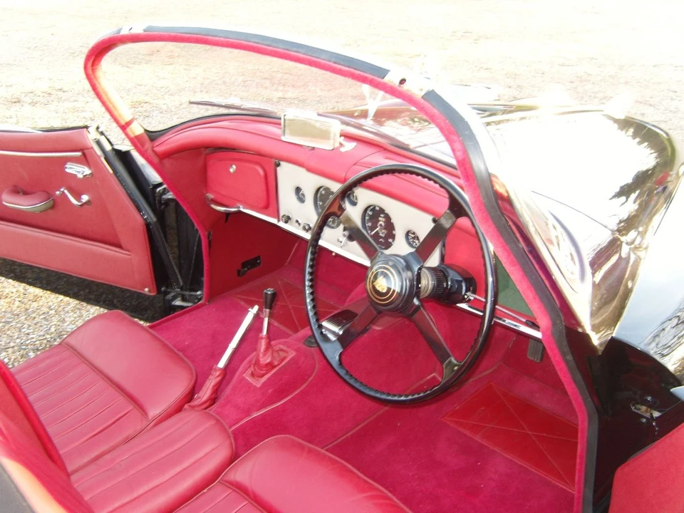 1959 Jaguar XK150 S - Image 2 of 3