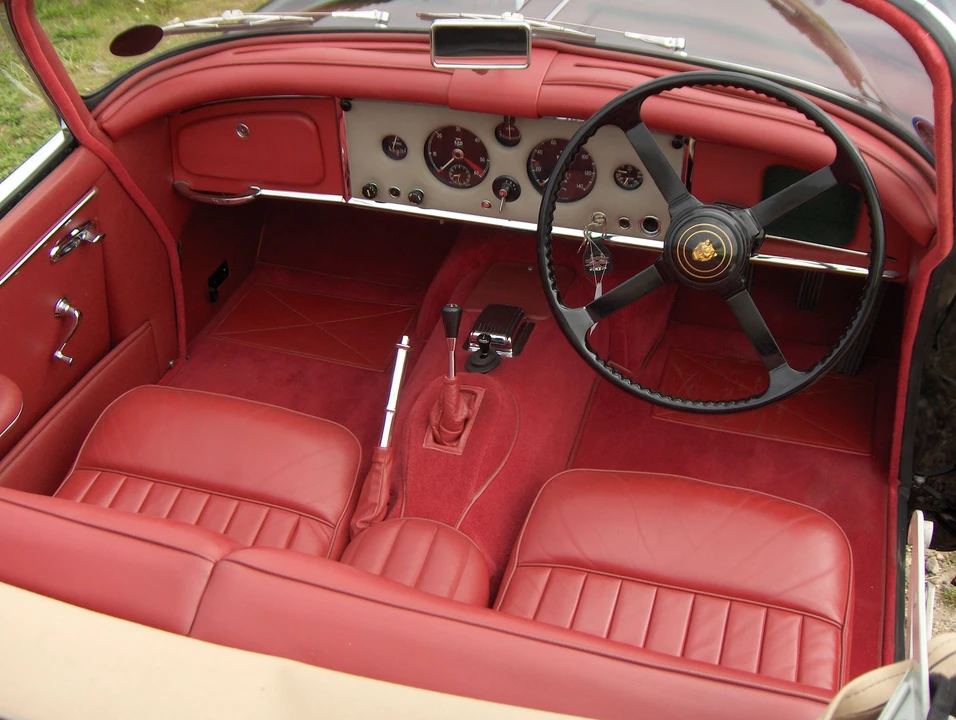 1959 Jaguar XK150 S - Image 3 of 4