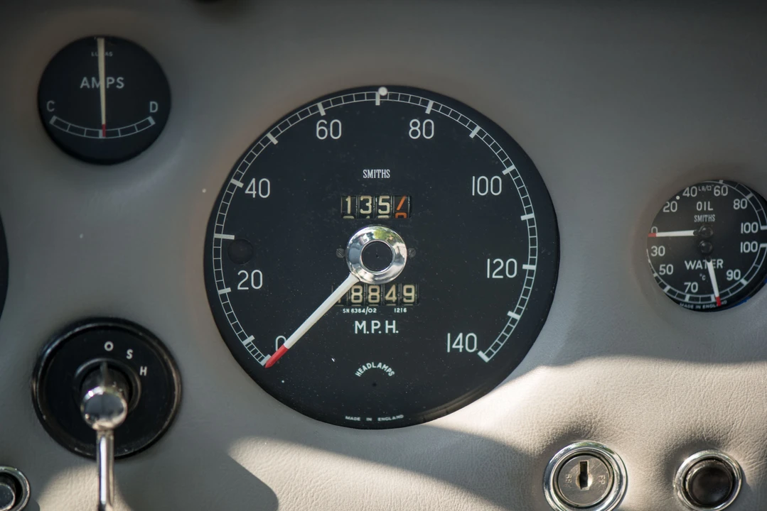 1959 Jaguar XK150 S - Image 7 of 31
