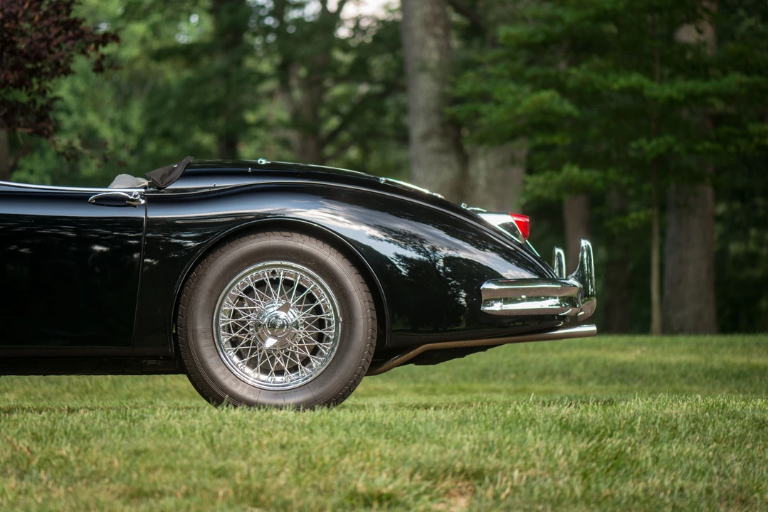 1959 Jaguar XK150 S - Image 13 of 31