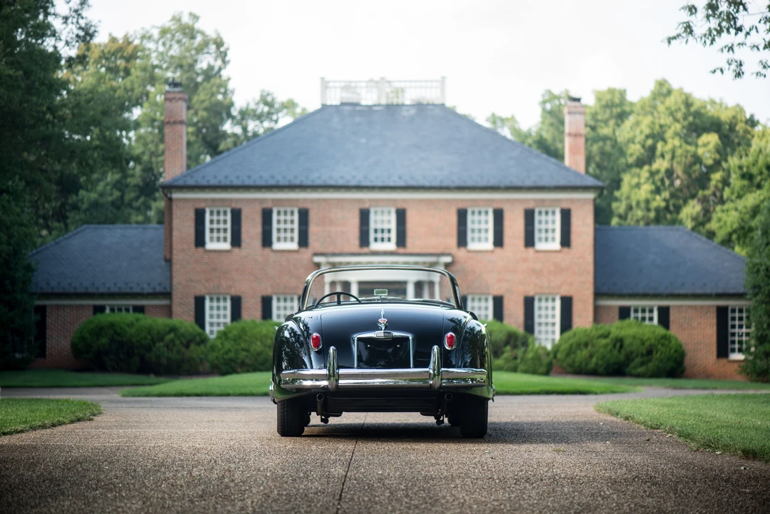 1959 Jaguar XK150 S - Image 17 of 31