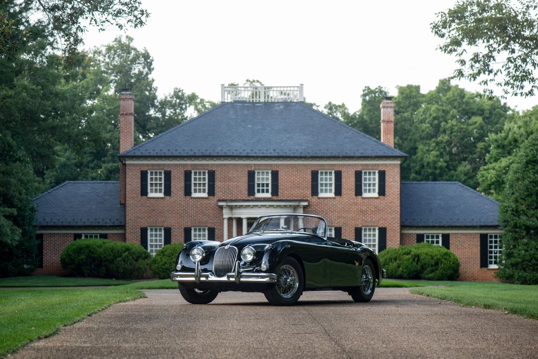 1959 Jaguar XK150 S - Image 25 of 31