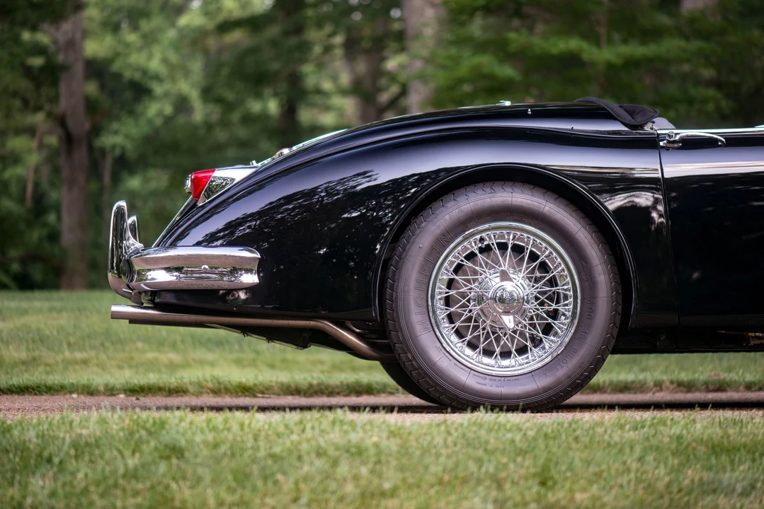 1959 Jaguar XK150 S - Image 27 of 31