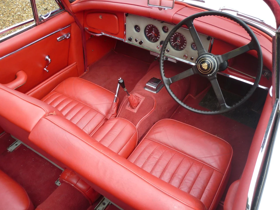 1959 Jaguar XK150 S - Image 8 of 9