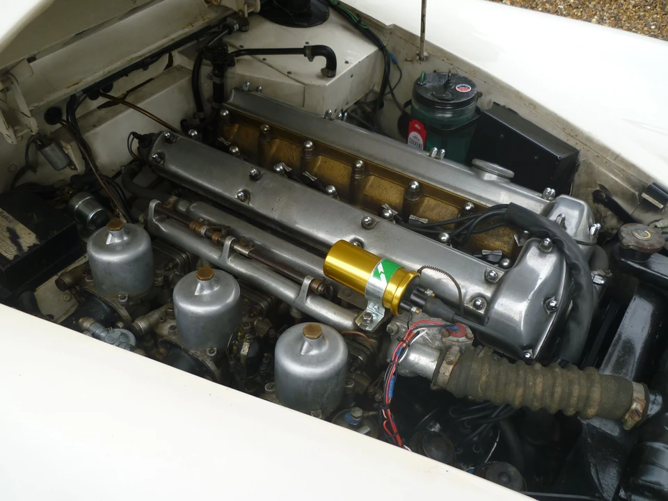 1959 Jaguar XK150 S - Image 7 of 9