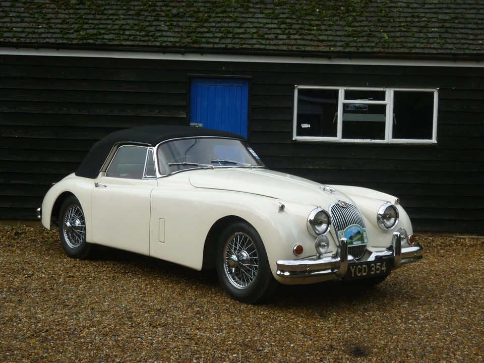 1959 Jaguar XK150 S - Image 2 of 9