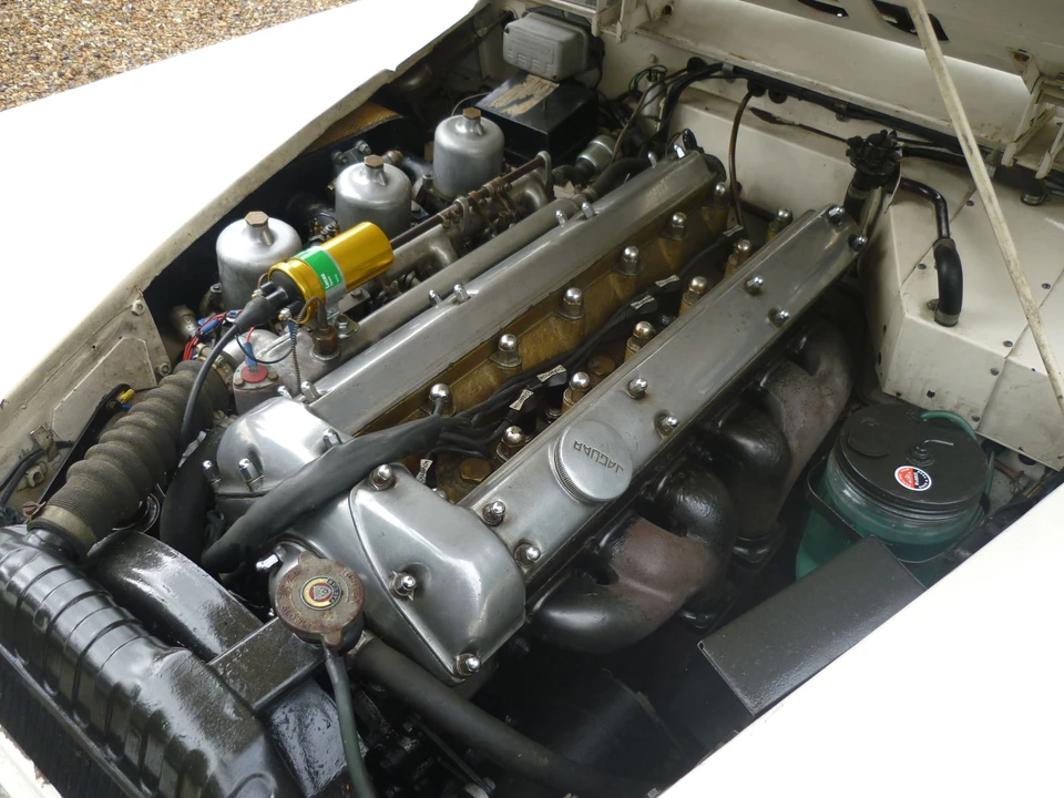 1959 Jaguar XK150 S - Image 3 of 9