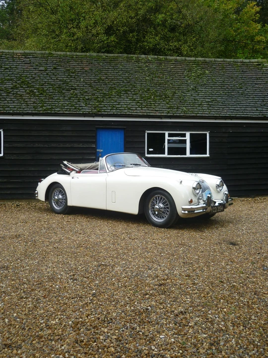 1959 Jaguar XK150 S - Image 9 of 9
